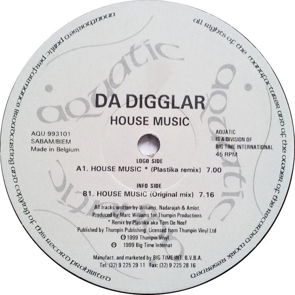 Image of the ordered vinyl