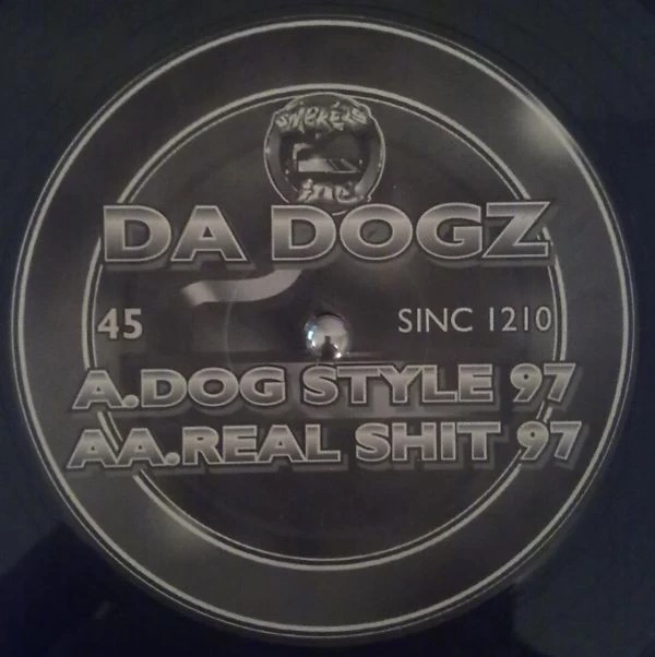 Image of the ordered vinyl