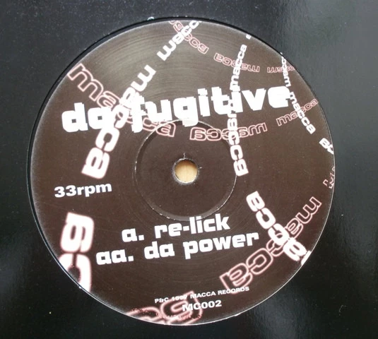 Re-Lick / Da Power