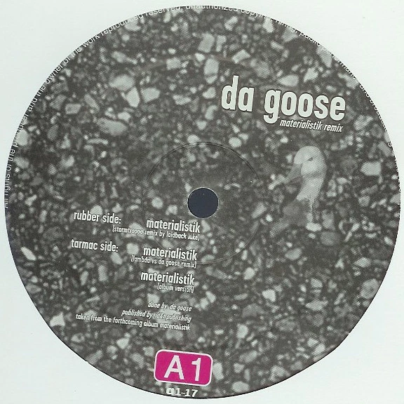 Image of the ordered vinyl