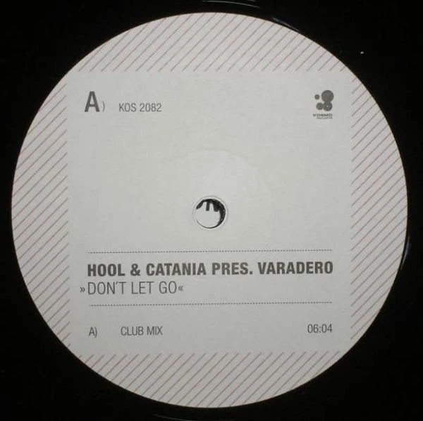 Image of the ordered vinyl