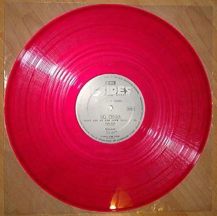 Image of the ordered vinyl