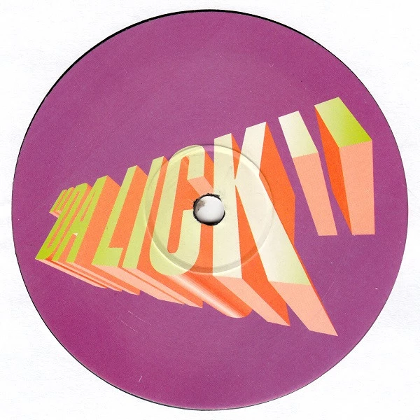 Image of the ordered vinyl