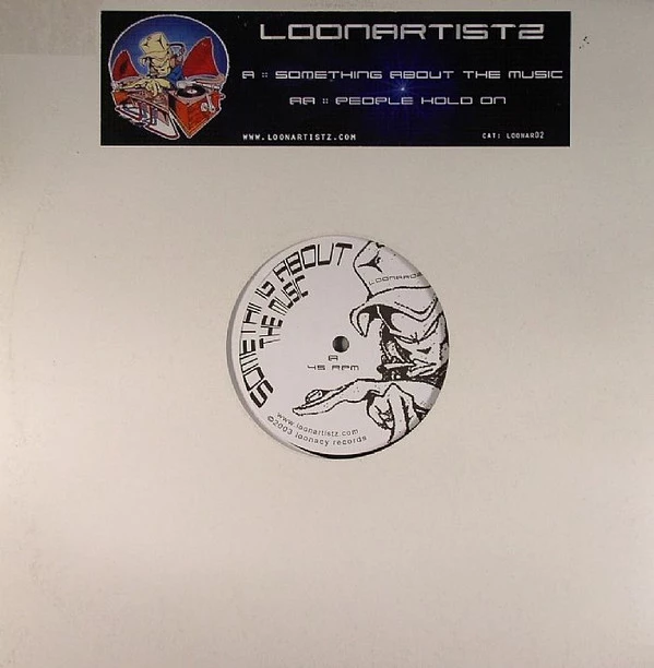 Image of the ordered vinyl