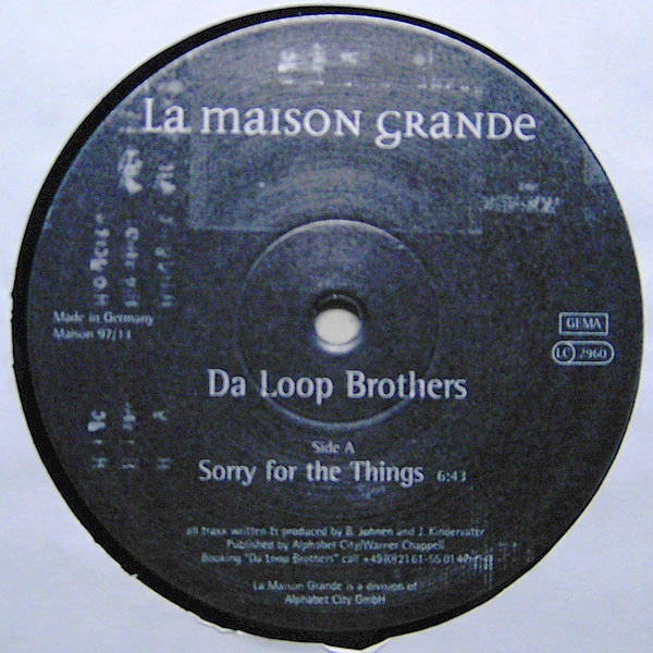 Image of the ordered vinyl