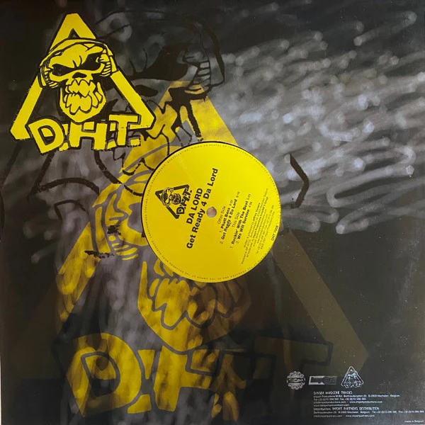 Image of the ordered vinyl