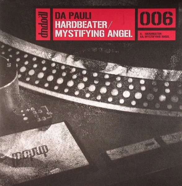 Item Hardbeater / Mystifying Angel product image