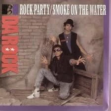 Item Rock Party/Smoke On The Water / Rock Party/Smoke On The Water (Combustion Mix) product image