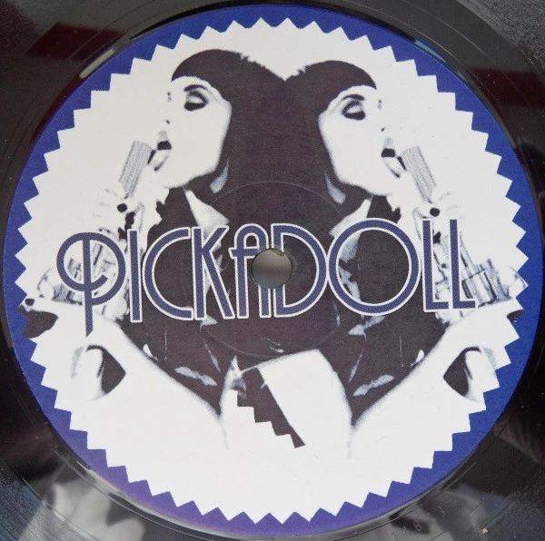 Image of the ordered vinyl