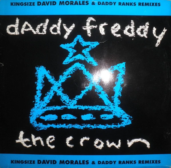 Item The Crown (Kingsize David Morales & Daddy Ranks Remixes) product image