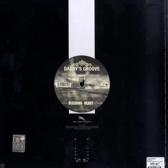 Image of the ordered vinyl