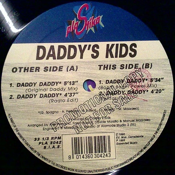 Item Daddy Daddy product image