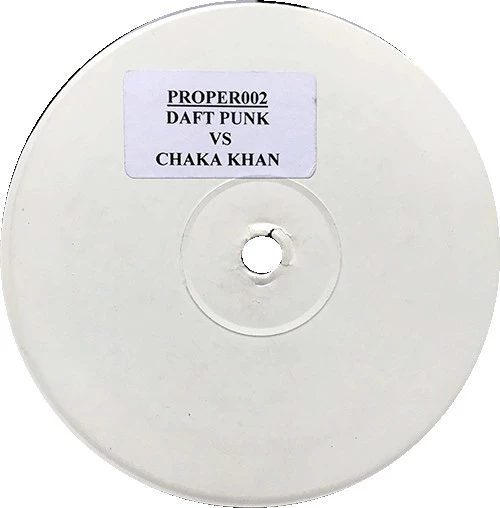 Image of the ordered vinyl