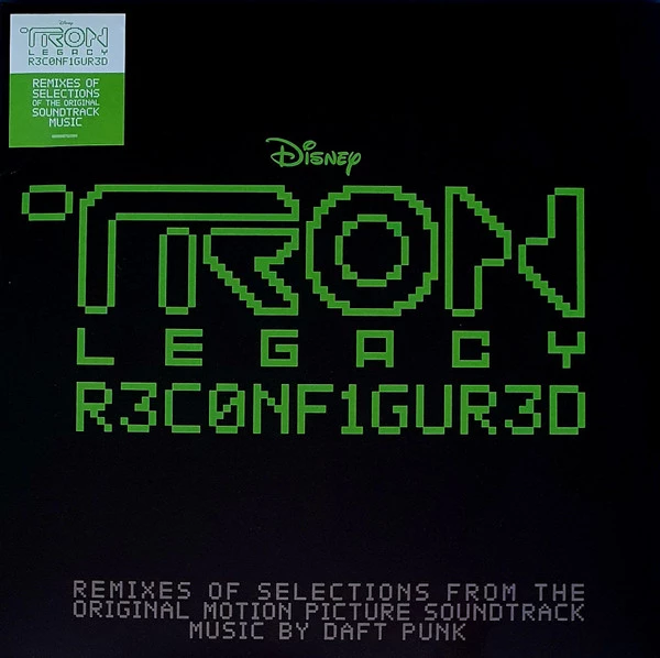 TRON: Legacy Reconfigured