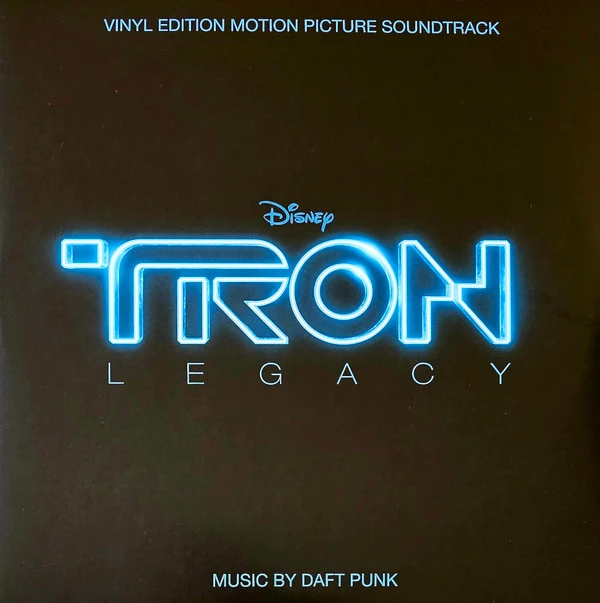 Item TRON: Legacy (Vinyl Edition Motion Picture Soundtrack) product image