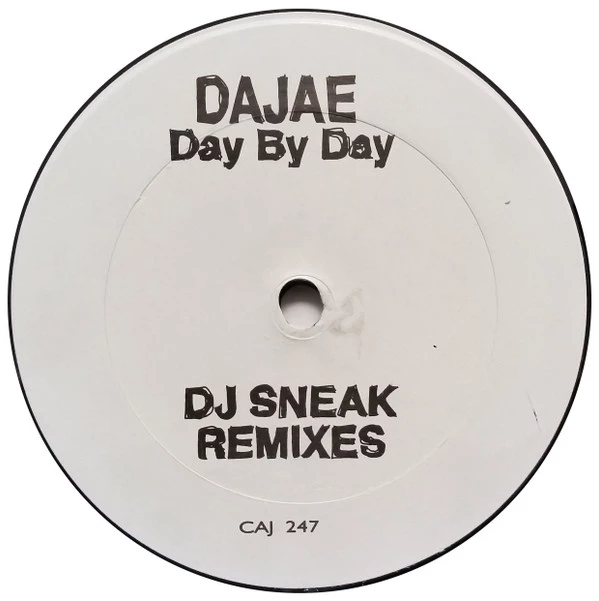 Item Day By Day (DJ Sneak Remixes) product image