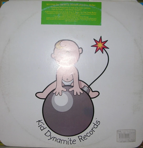 Image of the ordered vinyl