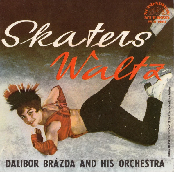 Skaters Waltz / Ponome, Waltz, Op. 155