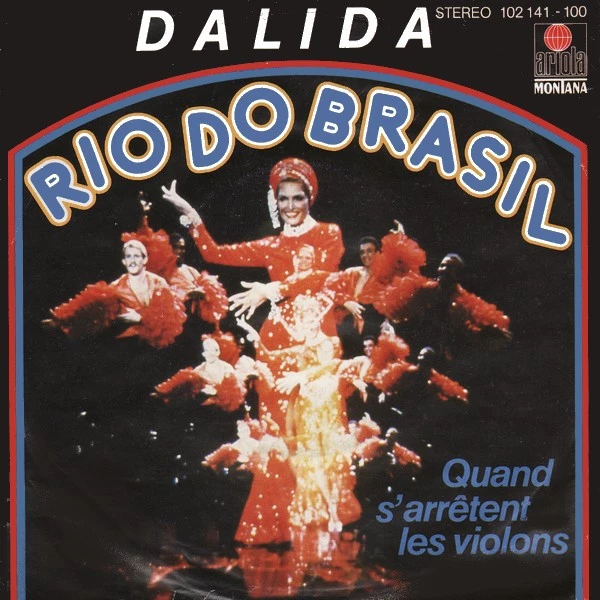 Item Rio Do Brasil  / Quand S'Arrêtent Les Violons product image