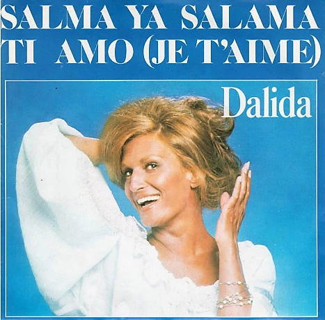 Item Salma Ya Salama / Ti Amo (Je T'Aime) / Ti Amo (Je T'Aime) product image