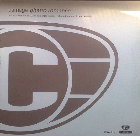 Item Ghetto Romance product image