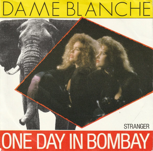 Item One Day In Bombay / Stranger product image