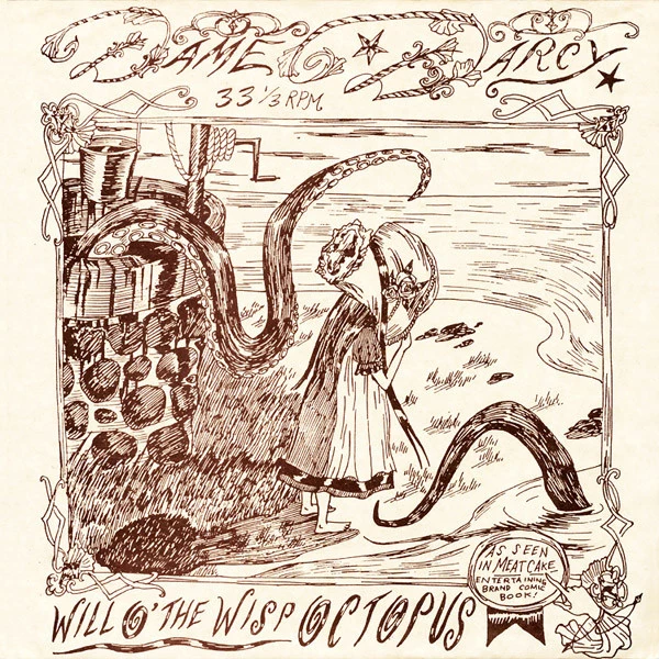 Item Will O' The Wisp Octopus / Victrolla Mood Music / Victrolla Mood Music product image