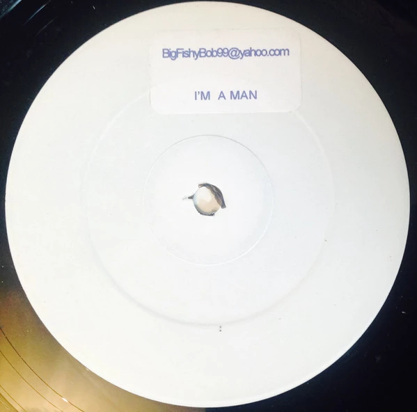 Image of the ordered vinyl