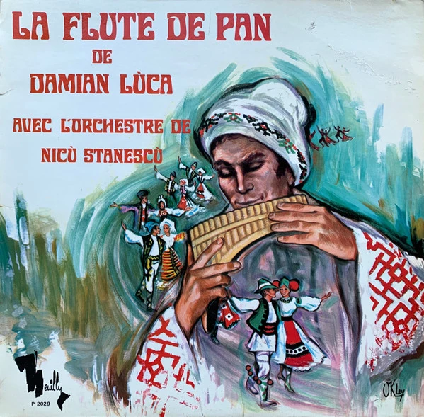 La Flute De Pan