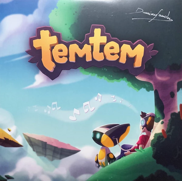 Item Temtem Original Soundtrack product image