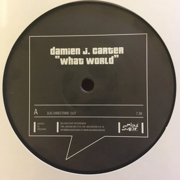 Image of the ordered vinyl