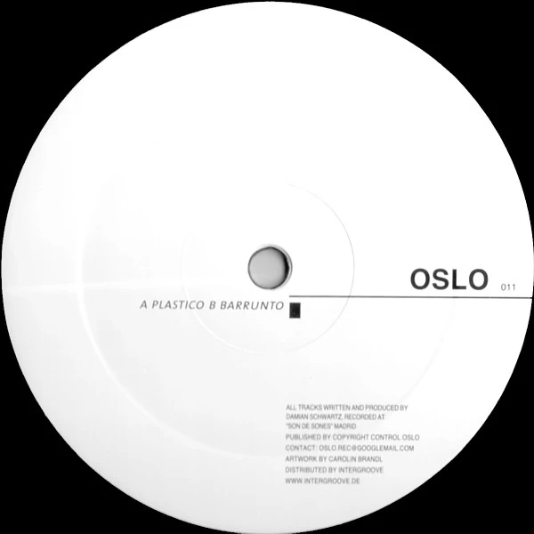 Image of the ordered vinyl