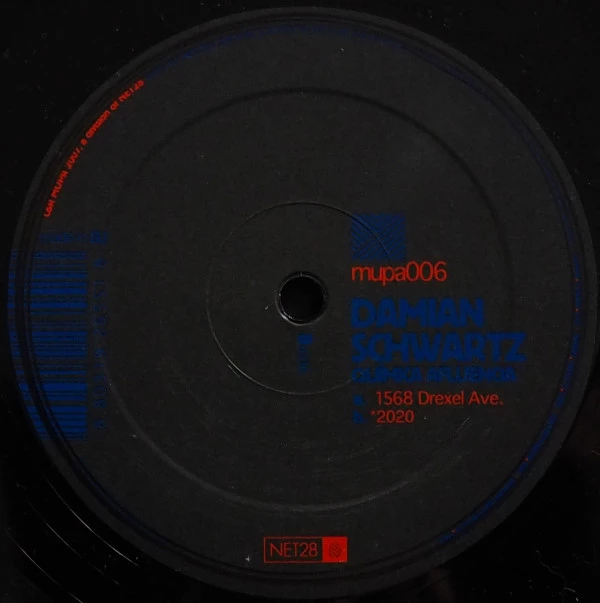 Image of the ordered vinyl