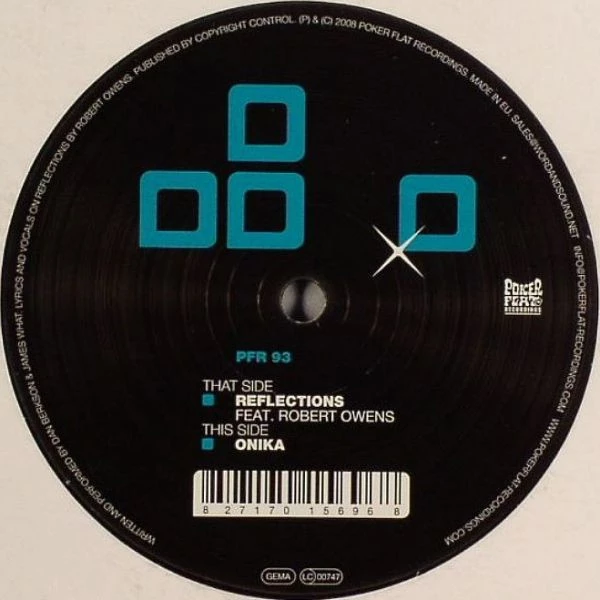 Image of the ordered vinyl