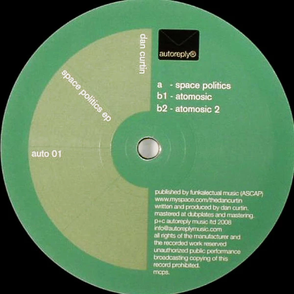 Image of the ordered vinyl