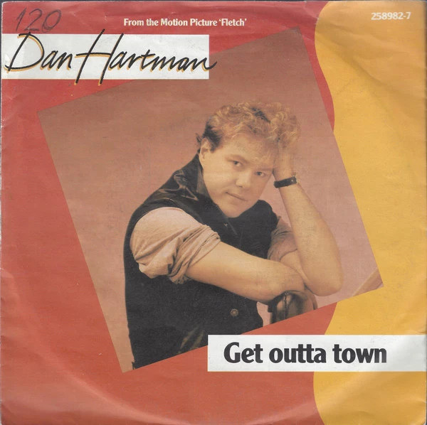 Get Outta Town / Fletch, Get Outta Town (Instrumental)