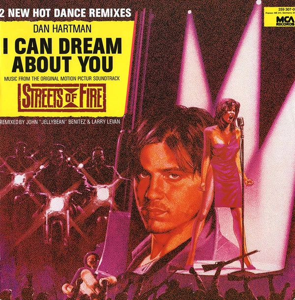 I Can Dream About You / Blue Shadows