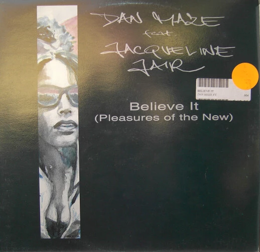 Believe It (Pleasures Of The New)