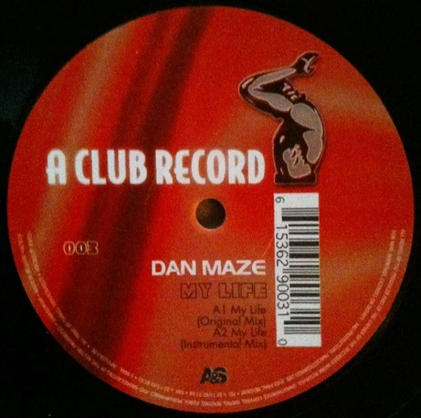 Image of the ordered vinyl