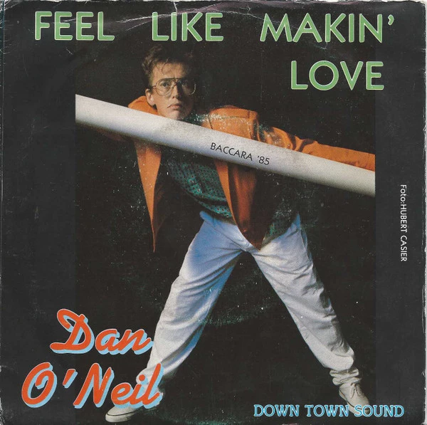 Feel Like Makin' Love / Down Town Sound