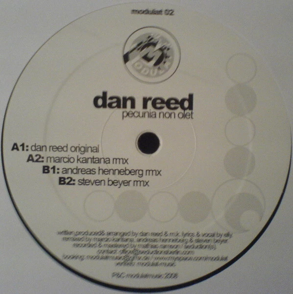 Image of the ordered vinyl