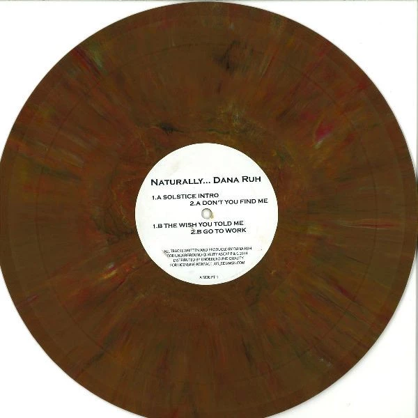 Image of the ordered vinyl