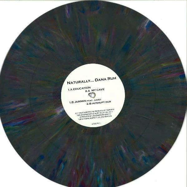 Image of the ordered vinyl