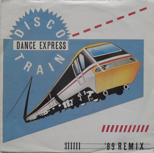 Disco Train ('89 Remix)