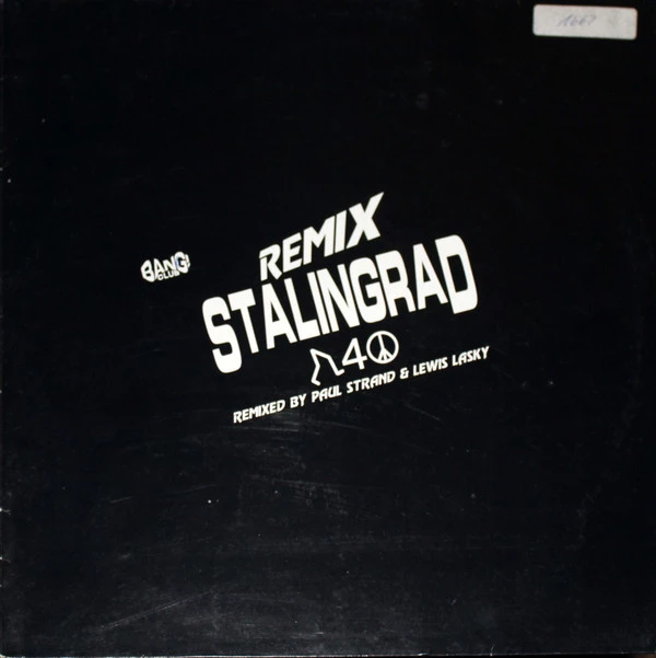 Item Stalingrad (Remixed By Paul Strand & Lewix Lasky) product image