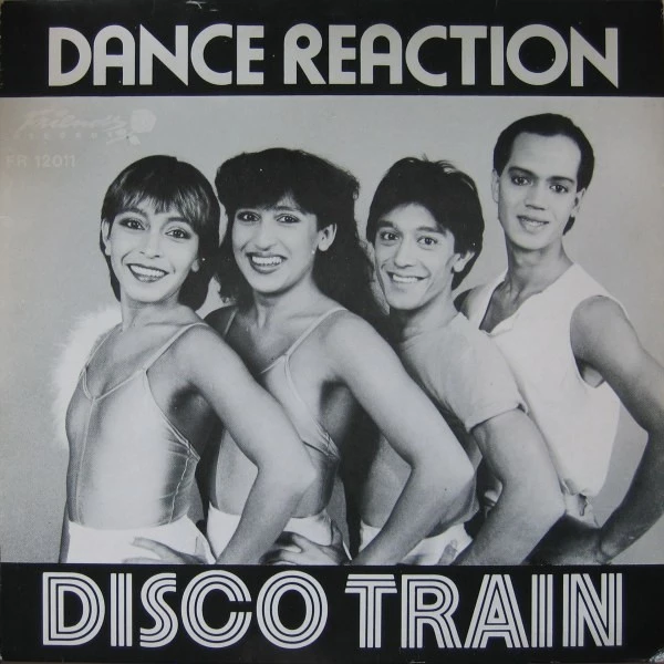 Item Disco Train product image