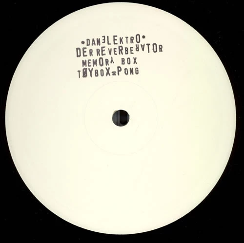 Image of the ordered vinyl