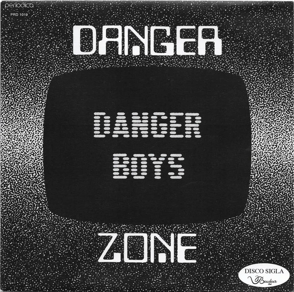 Item Danger Zone / Haunted Zone product image