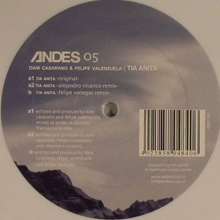 Image of the ordered vinyl