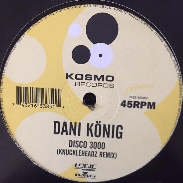 Image of the ordered vinyl